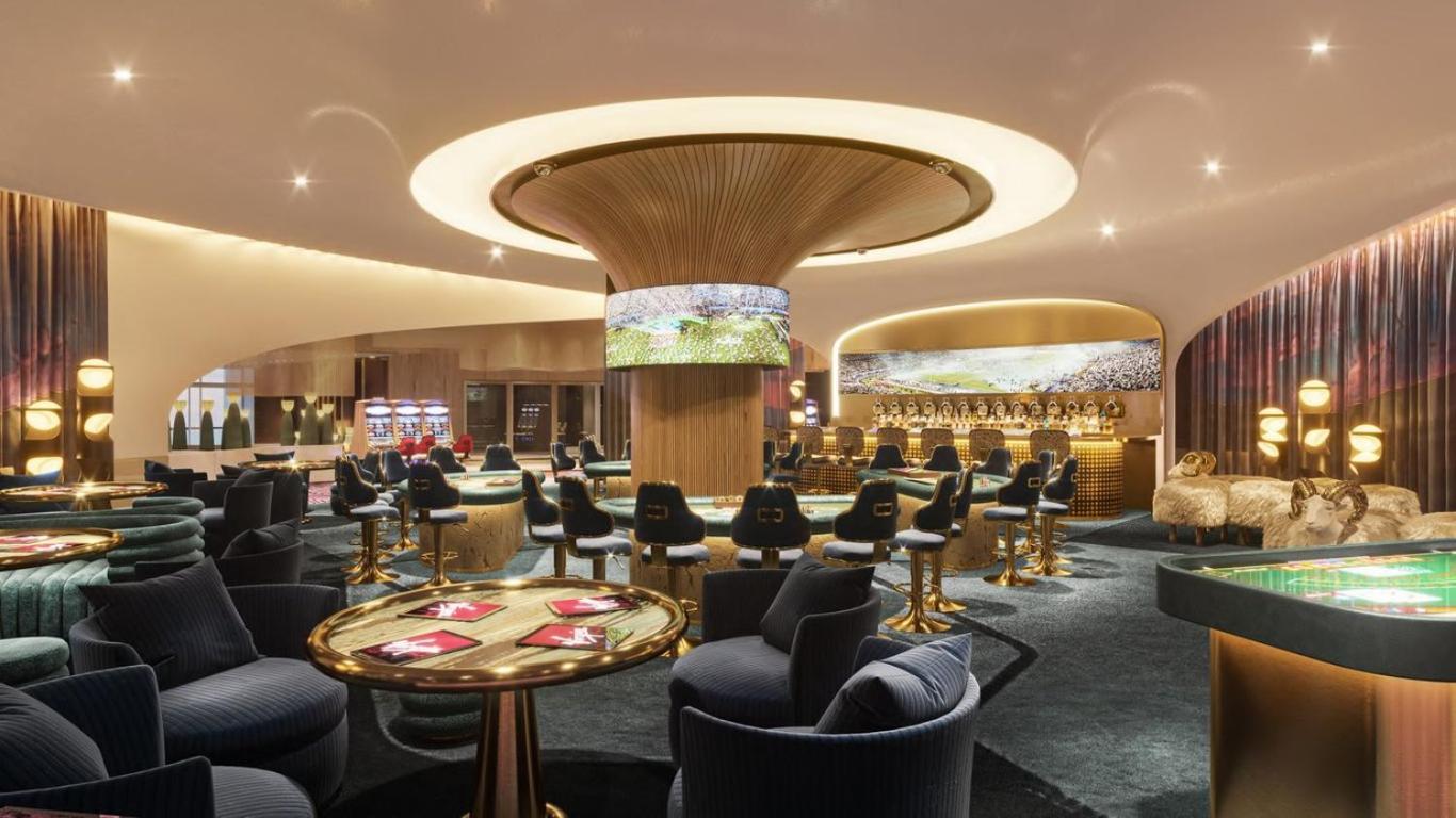 Virgin Hotels Las Vegas By Suiteness Екстер'єр фото