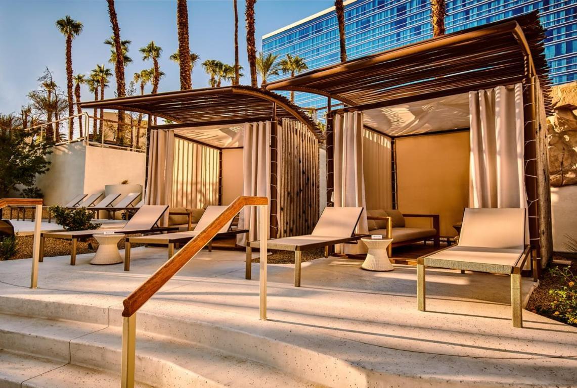 Virgin Hotels Las Vegas By Suiteness Екстер'єр фото