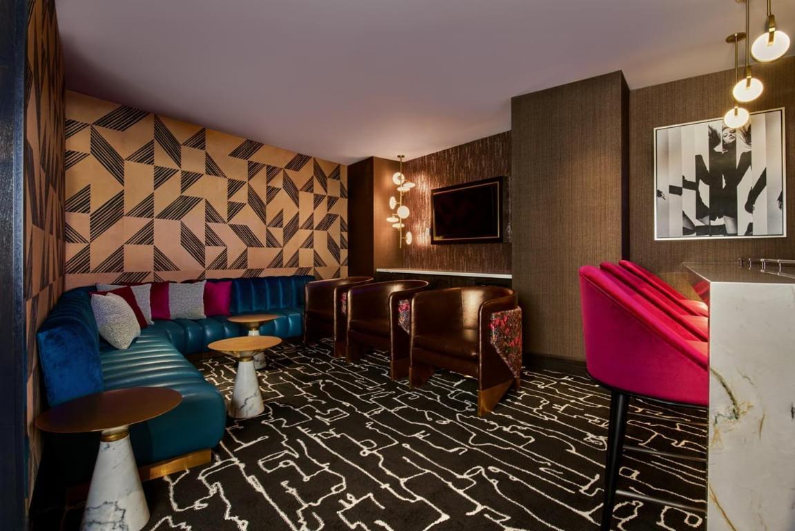Virgin Hotels Las Vegas By Suiteness Екстер'єр фото