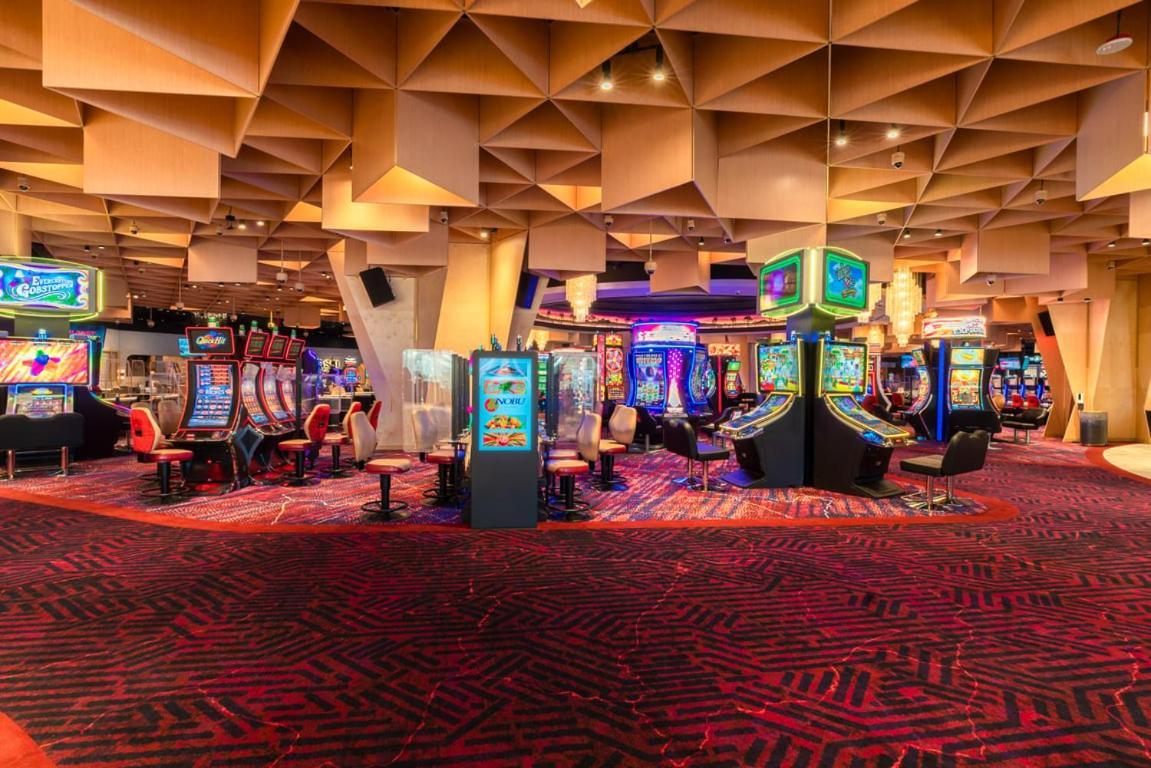 Virgin Hotels Las Vegas By Suiteness Екстер'єр фото