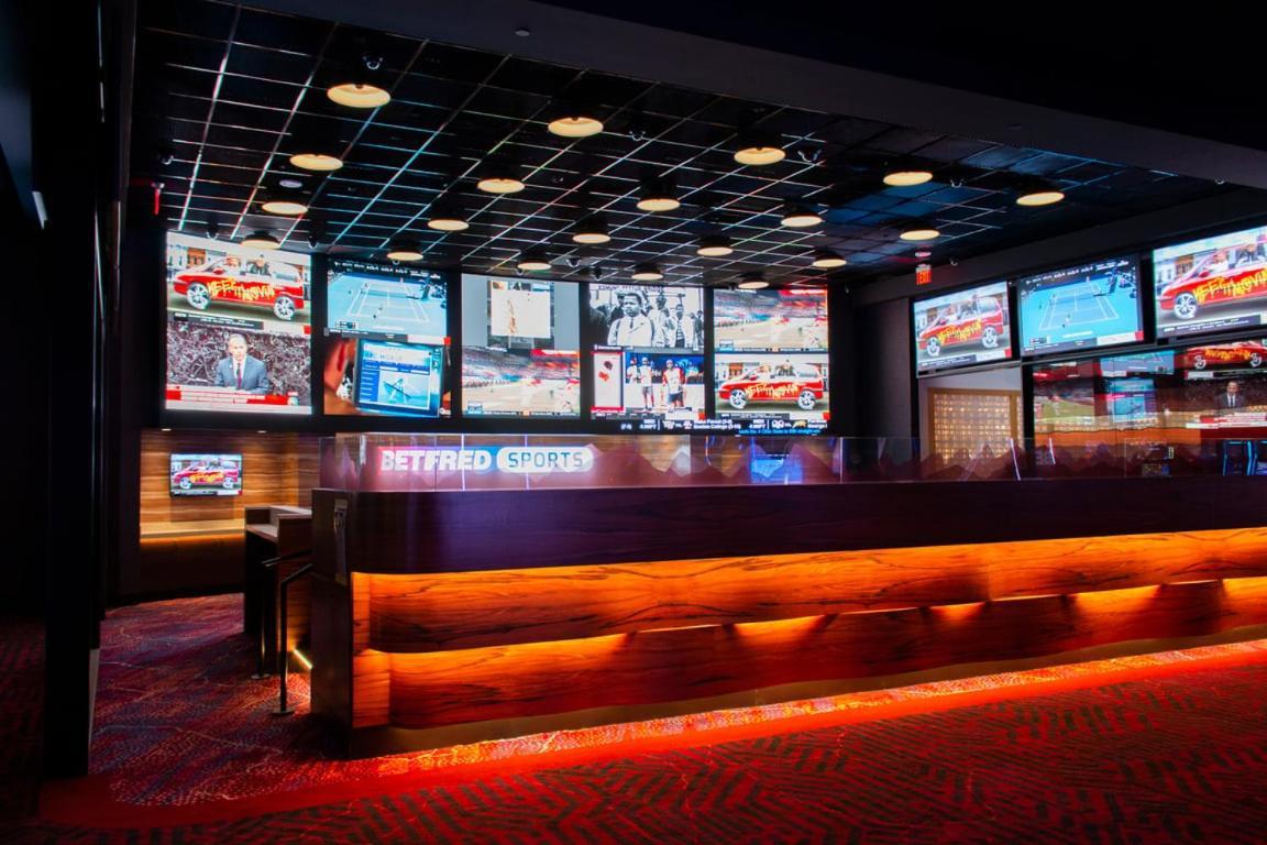 Virgin Hotels Las Vegas By Suiteness Екстер'єр фото