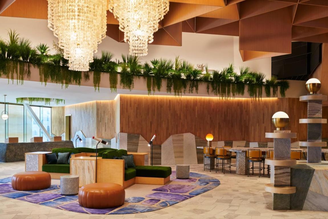 Virgin Hotels Las Vegas By Suiteness Екстер'єр фото