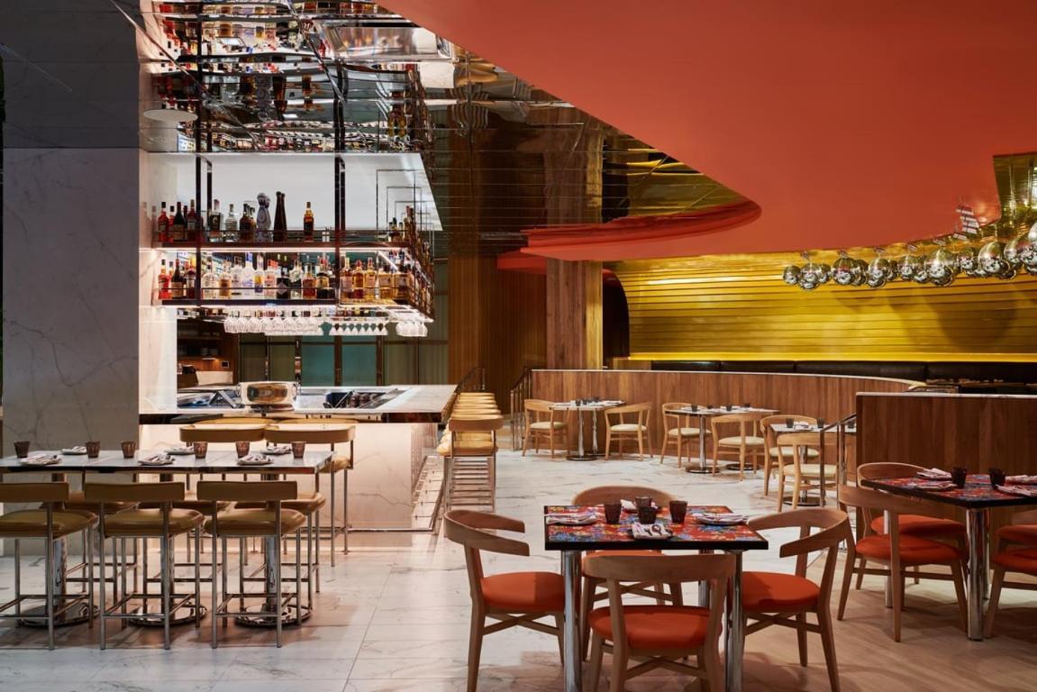 Virgin Hotels Las Vegas By Suiteness Екстер'єр фото