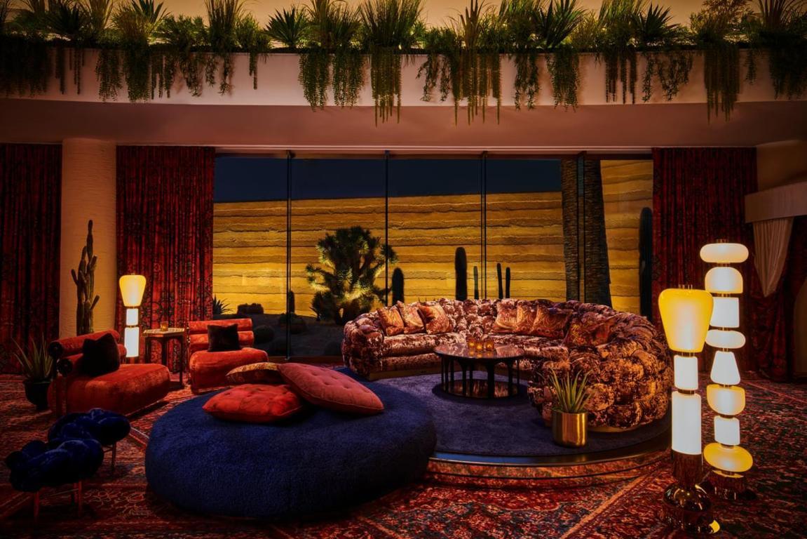 Virgin Hotels Las Vegas By Suiteness Екстер'єр фото