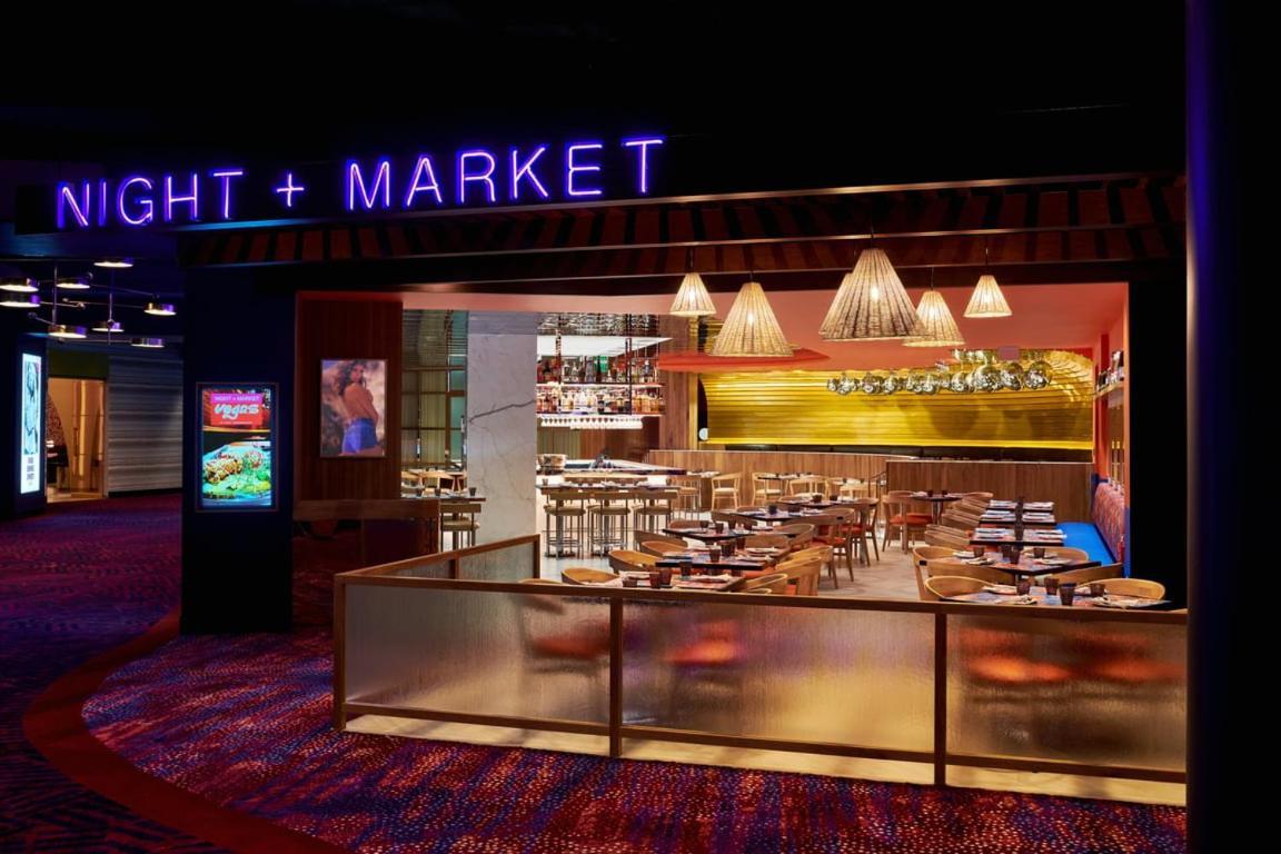 Virgin Hotels Las Vegas By Suiteness Екстер'єр фото