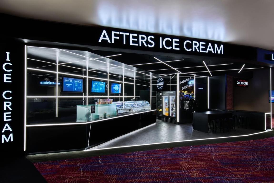Virgin Hotels Las Vegas By Suiteness Екстер'єр фото